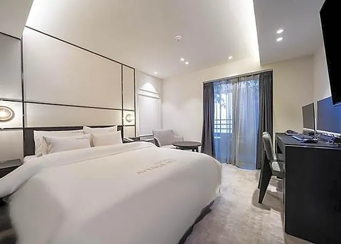Hotel Jongno Avenue162 Seul