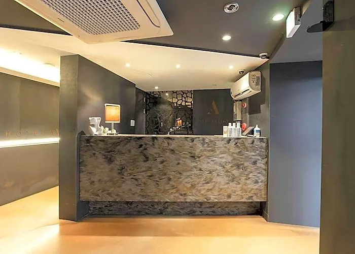 Jongno Avenue162 Seul