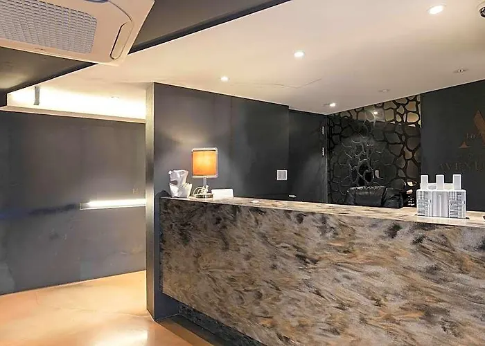Jongno Avenue162 Hotel Seul