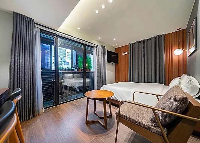 Hotel Jongno Avenue162 3*