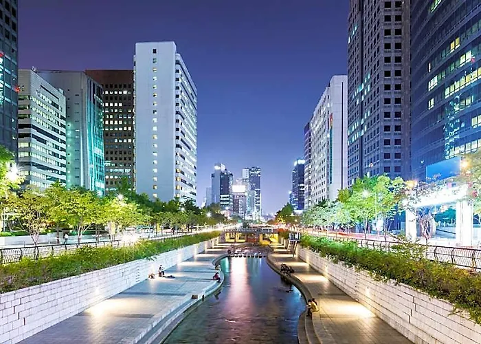 Jongno Avenue162 Hotel 3*