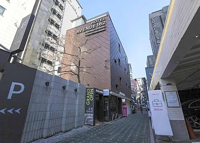 Jongno Avenue162 Hotel