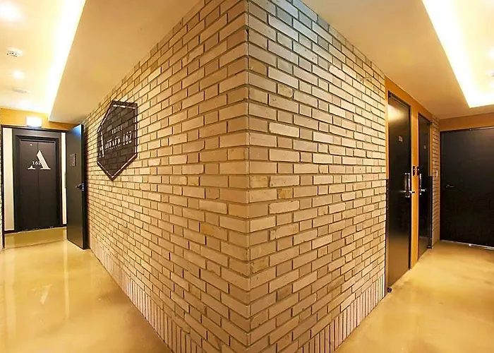 Jongno Avenue162 Seul