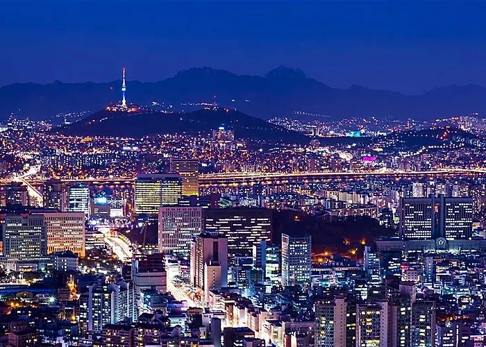 Hotel Jongno Avenue162 3*