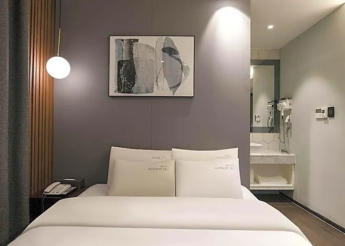 Hotel Jongno Avenue162 3*
