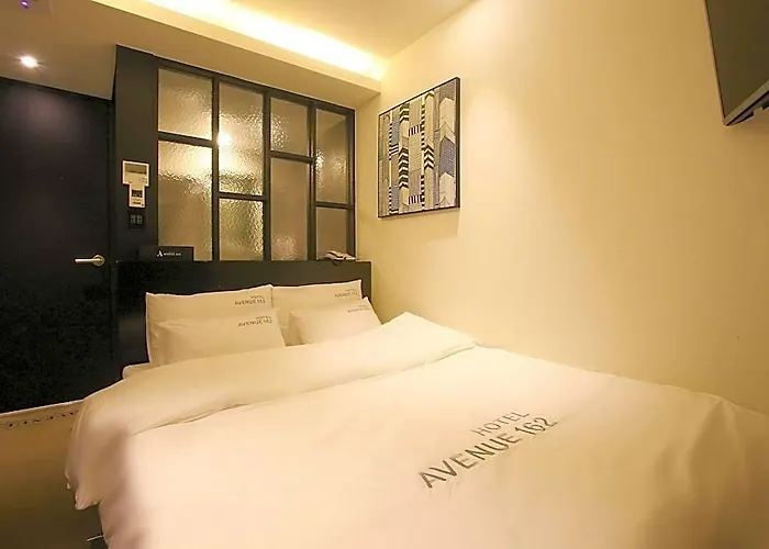 Hotel Jongno Avenue162 3*