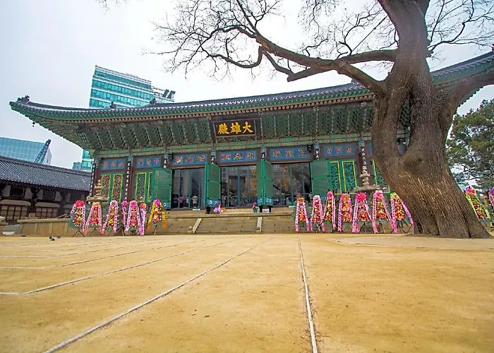 Hotel Jongno Avenue162 3*