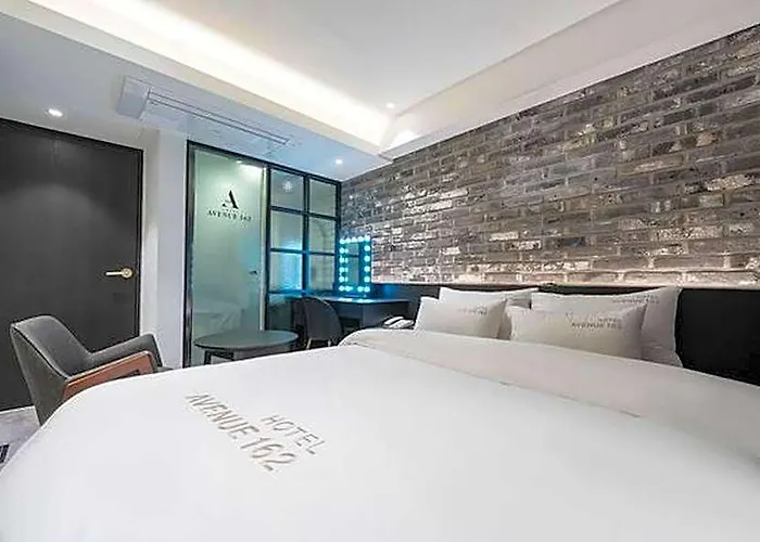 Jongno Avenue162 Hotel 3*