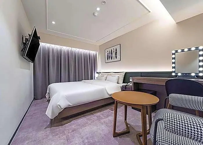Jongno Avenue162 Hotel 3*