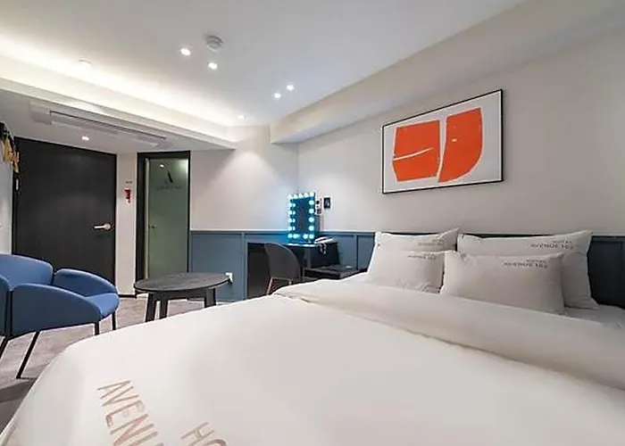 Hotel Jongno Avenue162 3*