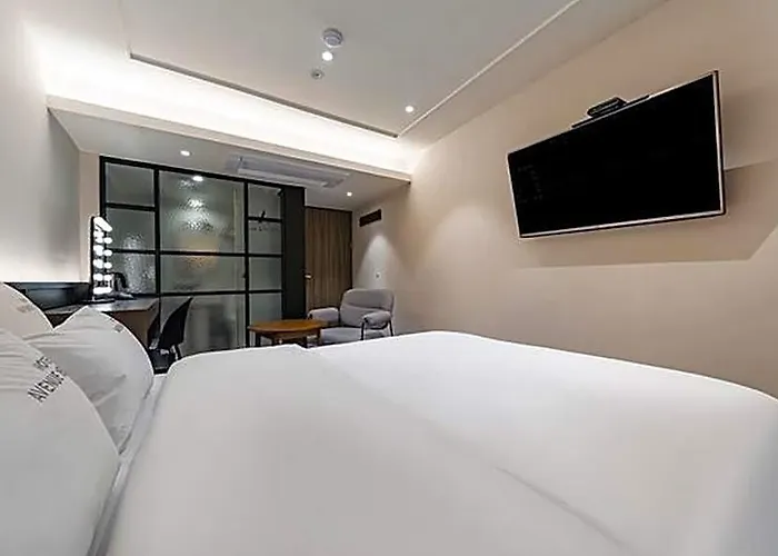Hotel Jongno Avenue162 Seul