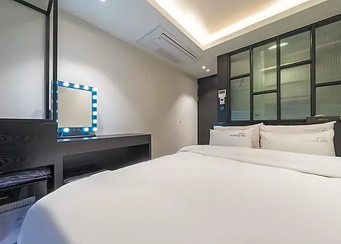 Hotel Jongno Avenue162
