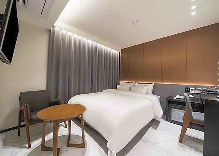 Jongno Avenue162 Seul