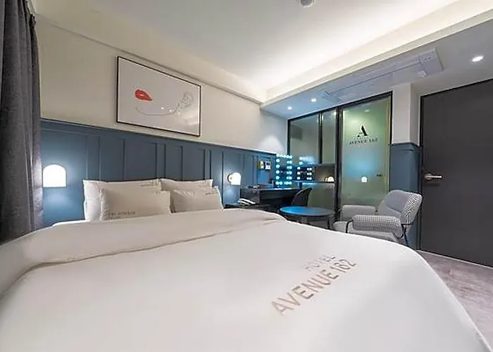Hotel Jongno Avenue162