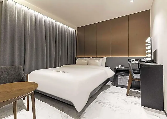 Jongno Avenue162 Hotel 3*