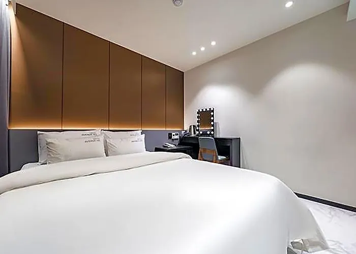 Jongno Avenue162 Hotel 3*
