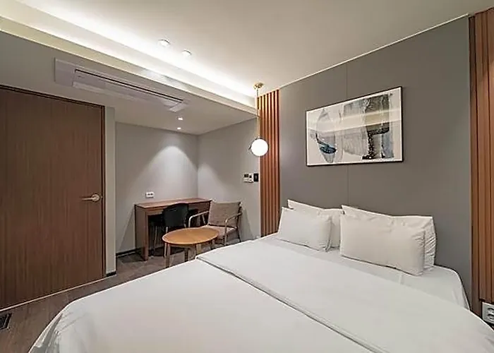 Hotel Jongno Avenue162 Seul
