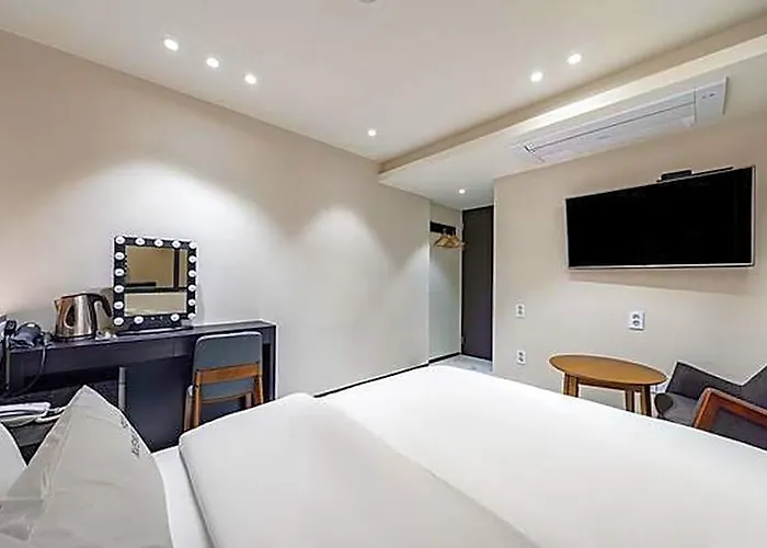 Jongno Avenue162 Hotel Seul