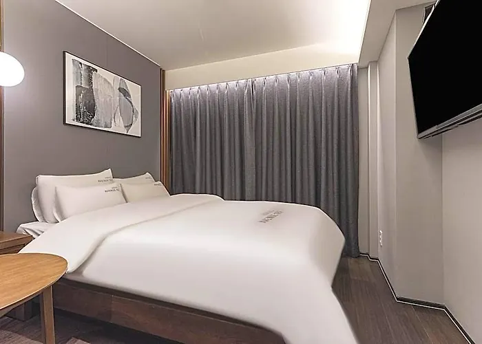 Jongno Avenue162 Hotel 3*